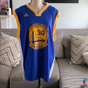 Warriors Jersey